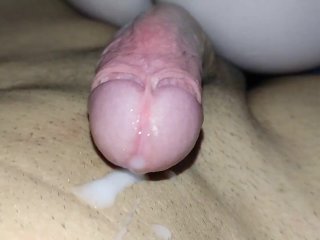 anal cum, so much cum, reality, sex toys for men