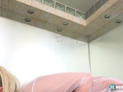 Patty Michova: Bathtubs Are for Cumming