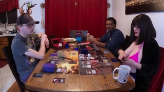 Jane Plays Magic 9 with Fxxk Buck - Plane Hopping Monsters