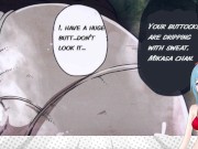 Preview 4 of 😠 Pervert steals Mikasa's heart from Eren