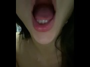 Preview 3 of Hinasmooth Wants You To Fail No Nut November And Cum In Her Mouth JOI
