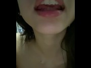 Preview 6 of Hinasmooth Wants You To Fail No Nut November And Cum In Her Mouth JOI