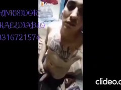 me sacarias la lechita mamy?