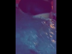 BBW Makes Waves 🌊 🫣😋 - Screenshot 6 of 16 - Big Ass
