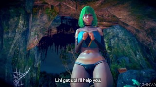 Monster Futa Hunter [Honey Select2]