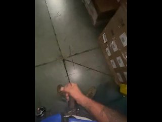 vertical video, huge cock, bbw, handjob