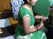 Preview 3 of Desi Indian smart bhabhi white pussy hard fucking
