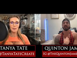 Quinton James on Tanya Tate's Skinfluencer Success Episode 23