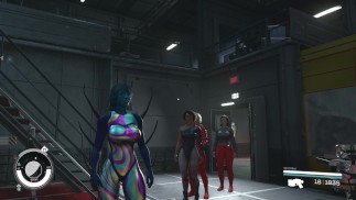 SEXY Starfield, Roleplay, Third Person, Open World, Space 3