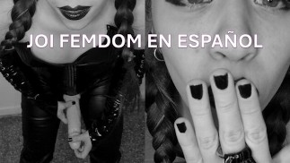 I turn you into my sissy slut and fuck your ass - JOI FEMDOM