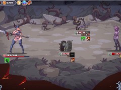 Tamer vale - 3rd stage, sexy elven fighting a succubu!