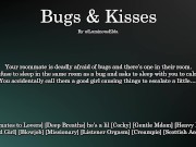 Preview 1 of [M4F] Bugs & Kisses - Erotic Audio for Women