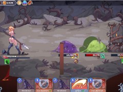 Tamer vale - 3rd stage, these slimes are too hard