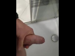 quick masturbation soft dick