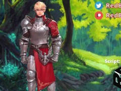 Your Knight Gives You Riding Lessons (Cowgirl/Creampie)