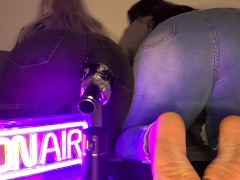 BBW vs PAWG First Fart Podcast with @yourfantasy6190