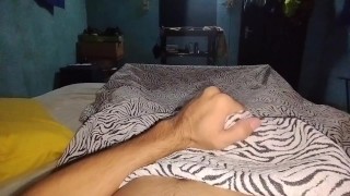Cum Storm, Hot Guy Talks Dirty to You and Cums Moaning Loud