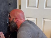 Preview 4 of Sexy Black Cub Feeds Me a Load