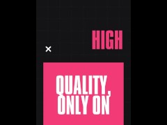 New, exclusive and high quality. Above all, it is free and without ads
