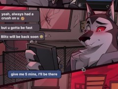 Loonas' Big Crave for DICKS - Loona Comic - LoonaNudes