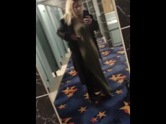 Want playtime in PUBLIC GO SUBSCRIBE TO MY ONLYFANS 24hrs free 😈💋