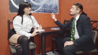 Учитель английского языка устраивает приватные занятия с транс девушкой анальный секс