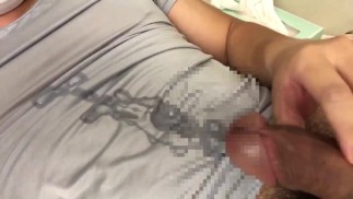 Азиатки Мастурбируют Кончил