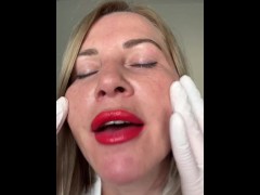 POV: you've come for a procedure to the master of dicks (ASMR)