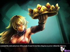 (str8) Gimme the crown! The Vagrant #9 W/HentaiMasterArt