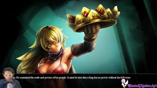 (стр8) Дай мне корону! Бродяга #9 с HentaiMasterArt