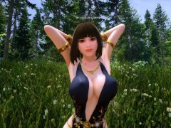 【H GAME】教育授業♡深夜の教室で大人チンポを受け入れる巨乳美女 エロアニメ - Screenshot 16 of 16 - 日本人