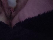 Preview 6 of BBW plays with fat pussy