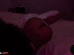 Snuck Into My Step Brother's Room To Stay Warm