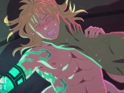 Preview 1 of Impaled by the Demon King's flesh sword | Link & Ganon ANIMATION (teaser)
