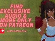 Preview 1 of [F4M] Head Cheerleader Gives Her Professor Head [Virgin] [Cock Worship] [Audio RP]