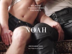 NOAH X VIKTOR || bound and edged ftm 4 ftm