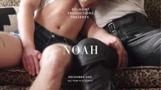NOAH X VIKTOR ||バウンドとエッジフィートフィート4フィート