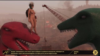 SEXY Fallout 76 GROTE SEXY KONT MEID Fallout 76 FALLOUT 76_SEXY Fallout 76