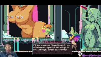 (Стр8) Splish Splash взбитый в ванне! Флип Ведьма #2 с хентайМастерАрт