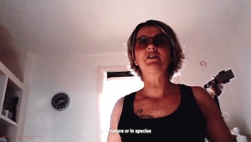 Tu Payes Ton Loyer Ou Tu Me Baises ? - Colocataire Salope - Vidéo Complète - 4K Remasterisée - Vost.