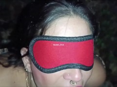 MOGLIE INFEDELE SI FA SBORRARE IN BOCCA DA RAGAZZO CONOSCIUTO IN METROPOLITANA