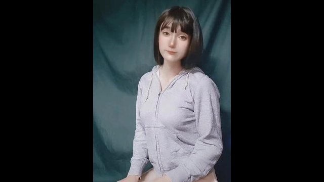 男の娘オナニーJapanese crossdresser teasing