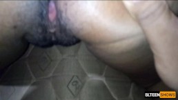(ෆාතිමා)මුස්ලිම් කෑල්ල 😋😘  SL muslim girl fucks her pussy