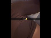 Preview 1 of Junge Türkin hintergeht ihren Freund mit Bf nach Sport Snapchat