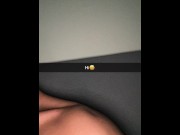 Preview 2 of Junge Türkin hintergeht ihren Freund mit Bf nach Sport Snapchat