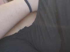 BRRR! - Screenshot 15 of 16 - Boob Grab