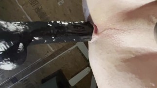 他妈的机器肛门