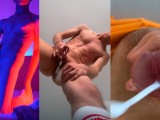 The Ultimate Cumshot-Compilation / Cumpilation Pt. V /// Jordan Wilder