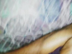 පුංචිට හුකන්න හැදුවා හරි ගියේ නැහැ try to fuck night time