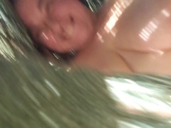 Peek-a-boo!!! ☺️ - Screenshot 5 of 16 - Huge Natural Tits